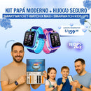 KIT PAPA MODERNO + HIJO(A) SEGURO