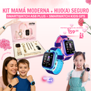 KIT MAMÀ MODERNA + HIJO(A) SEGURO