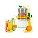 EXPRIMIDOR DE NARANJA PORTATIL Y ELECTRICO