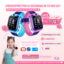 SMARTWATCH Q12 NIÑOS GPS
